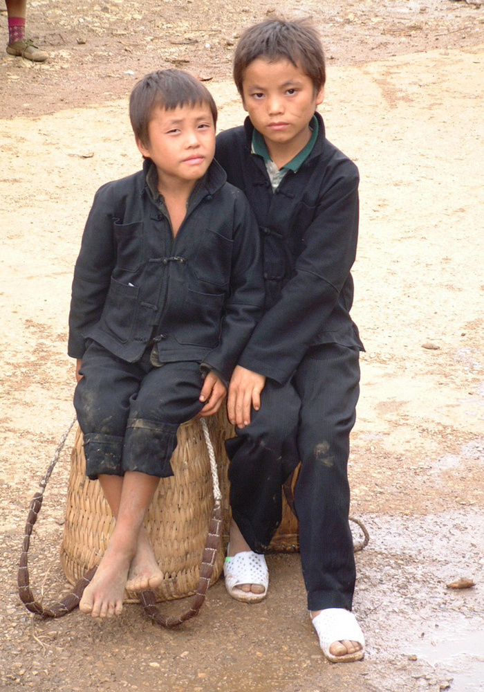 Vietnam ethnic minority