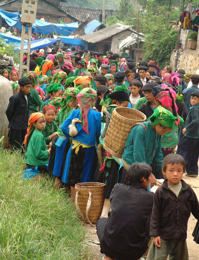 Vietnam ethnic minority