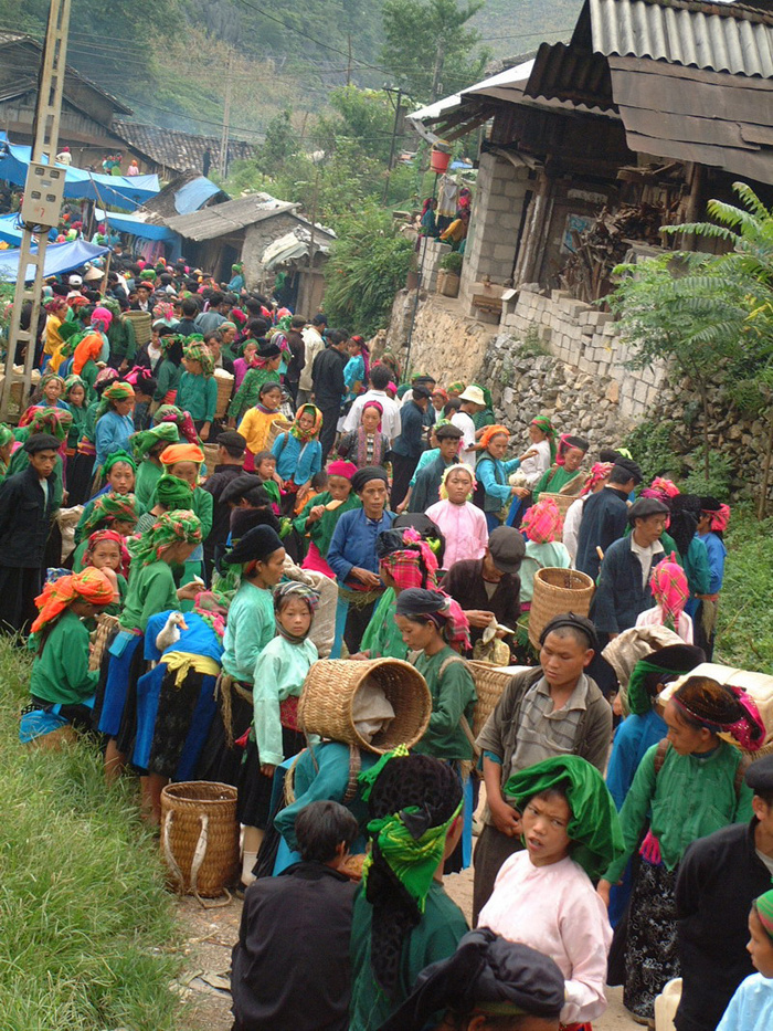 Vietnam ethnic minority