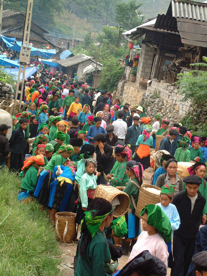 Vietnam ethnic minority