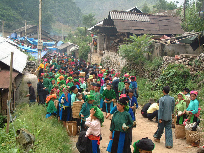 Vietnam ethnic minority