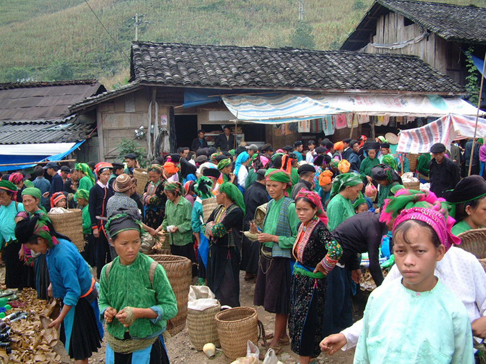 Vietnam ethnic minority