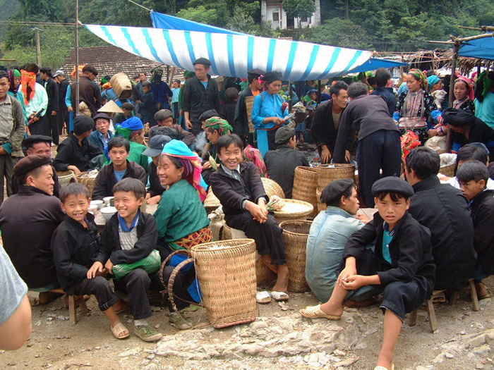 Vietnam ethnic minority