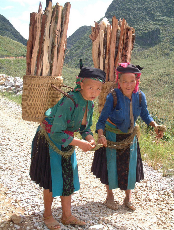 Vietnam ethnic minority
