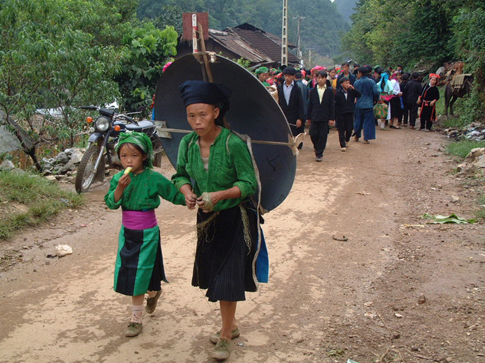 Vietnam ethnic minority