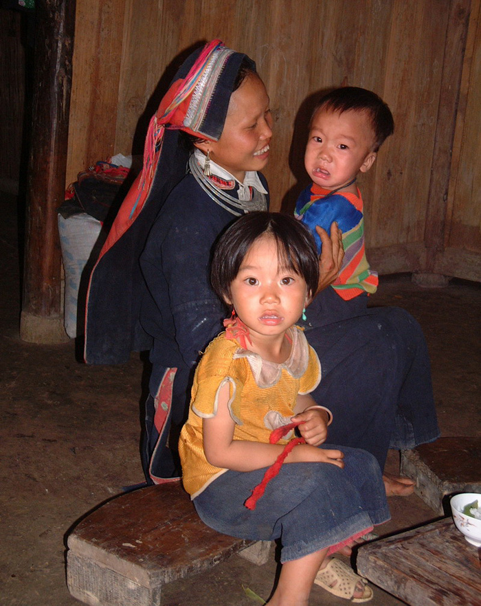 Vietnam ethnic minority