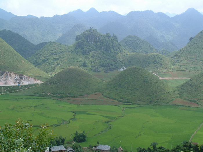 Vietnam ethnic minority