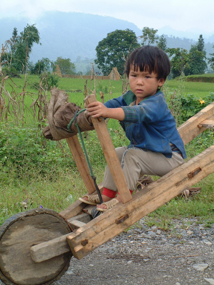 Vietnam ethnic minority