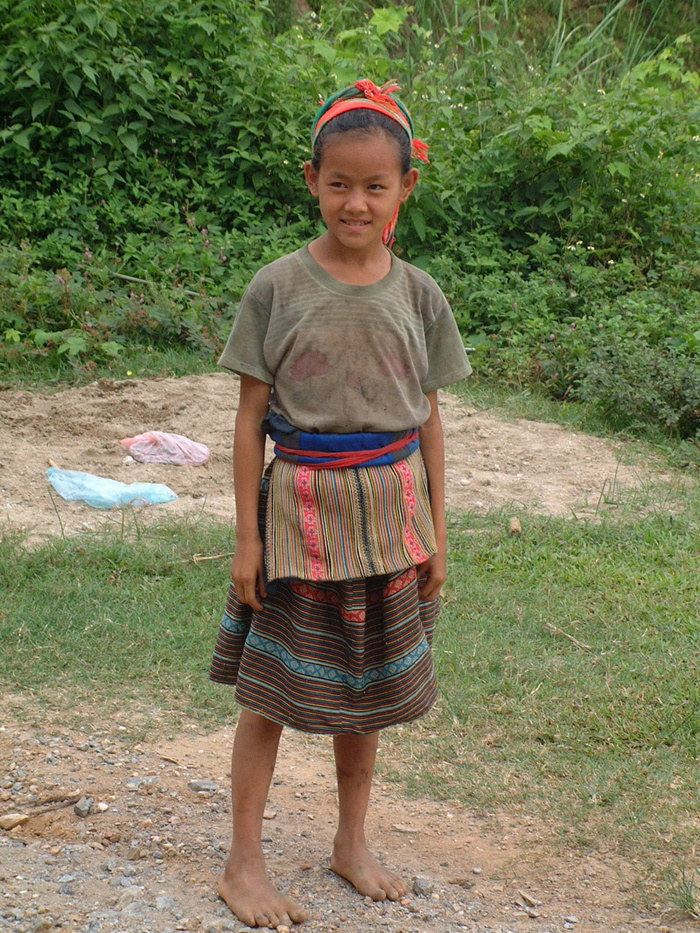 Vietnam ethnic minority