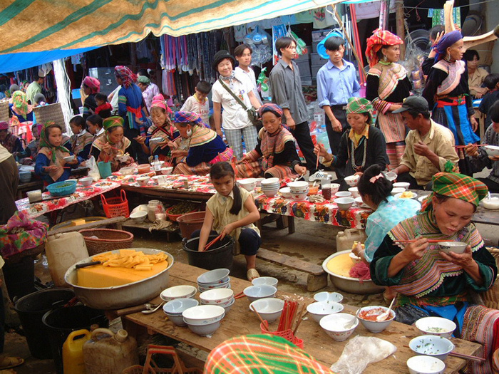 Vietnam ethnic minority