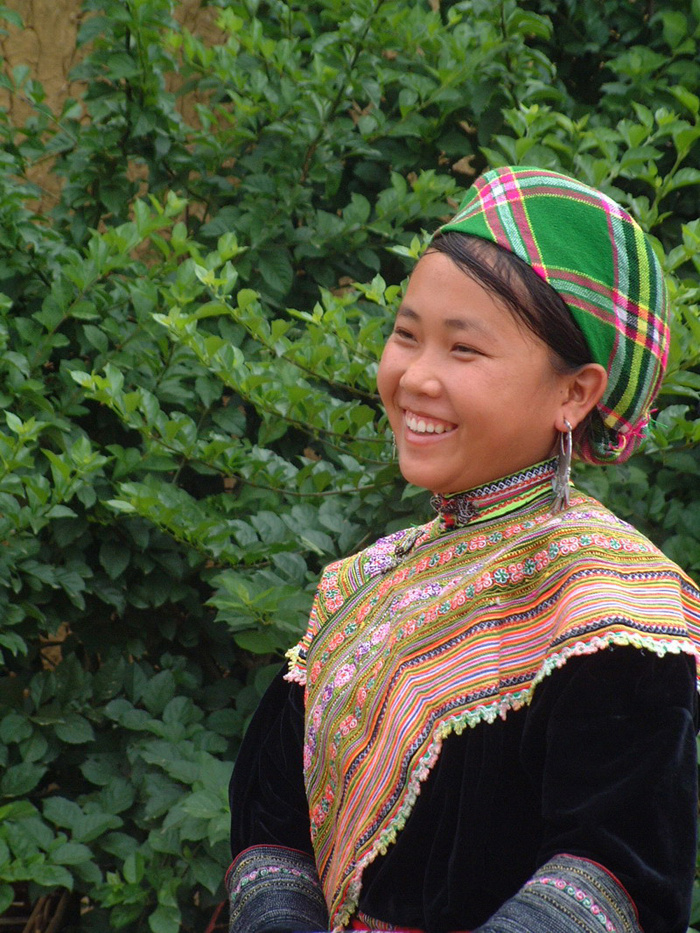 Vietnam ethnic minority