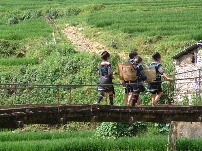 Vietnam ethnic minority