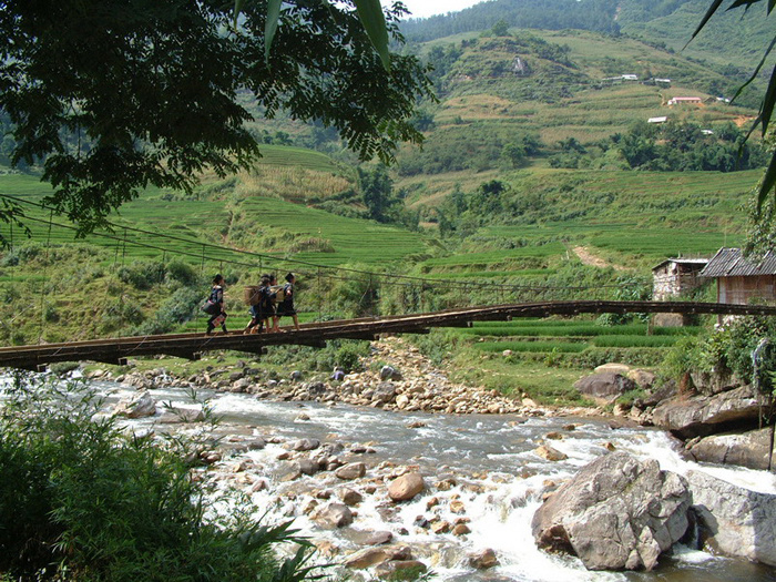 Vietnam ethnic minority