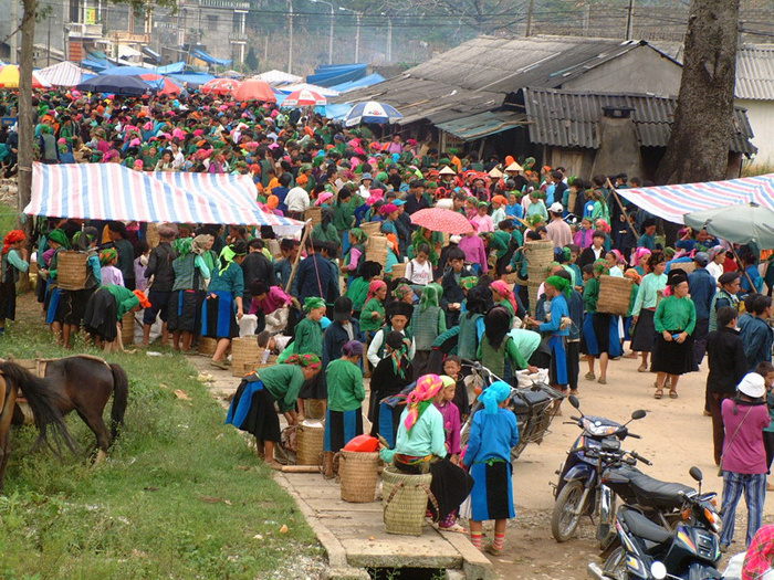 Vietnam ethnic minority