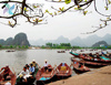 Huong pagoda