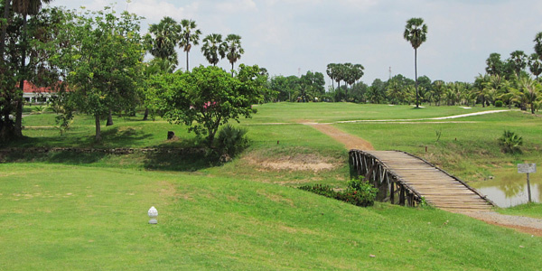 CAMBODIA GOLF & COUNTRY CLUB