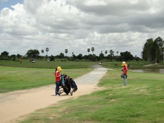 ROYAL CAMBODIA PHNOM PENH GOLF CLUB