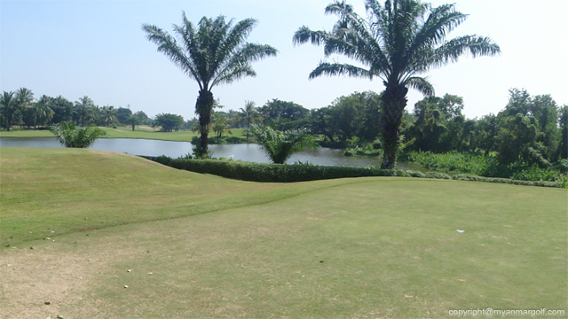 Pan Hlaing Golf club