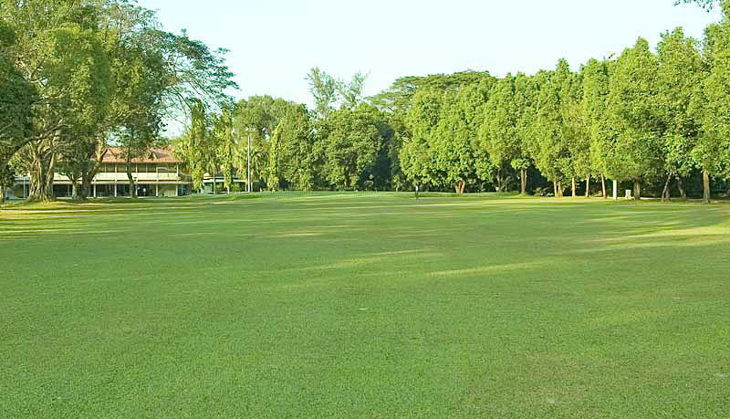  YANGON GOLF CLUB