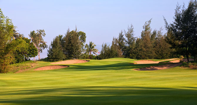 MONTGOMERIE LINKS