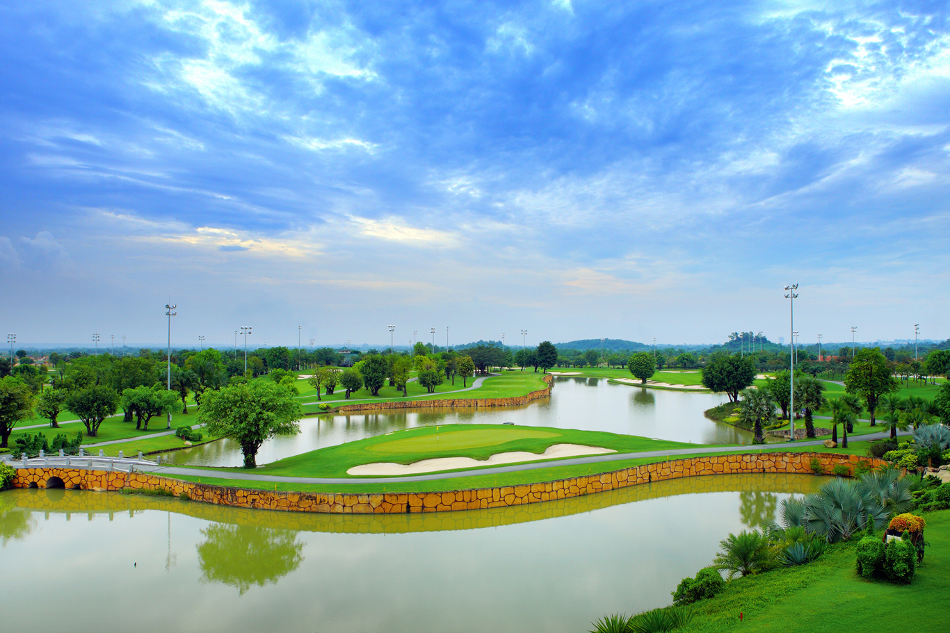 LONG THANH GOLF CLUB