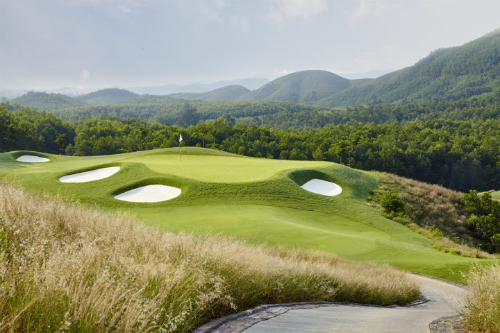 BA NA HILLS GOLF CLUB