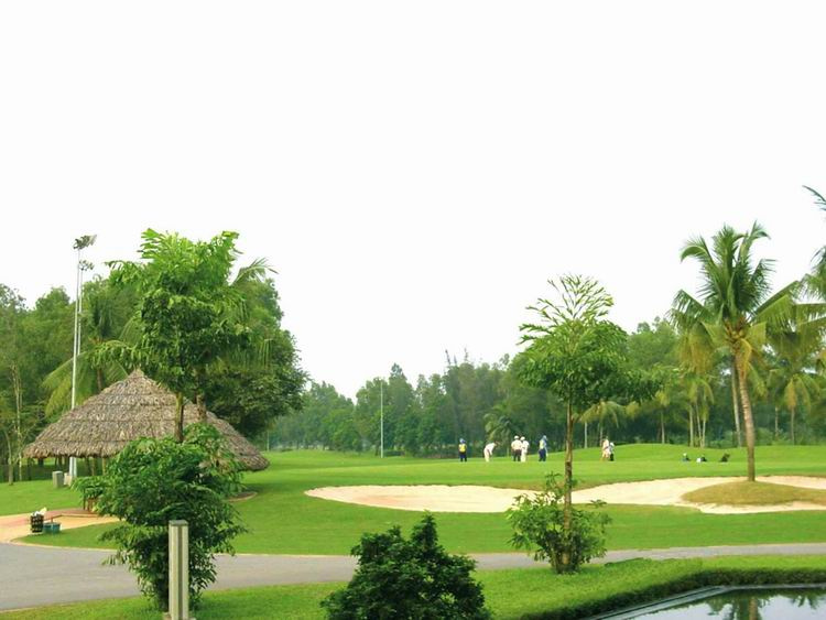 SONG BE GOLF RESORT