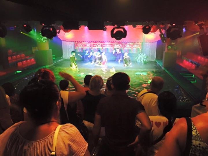 の画像 16:30発:水上人形劇と夕食(ベトナム料理STDメニュー) #2 の画像 16:30発:水上人形劇と夕食(ベトナム料理STDメニュー) #2