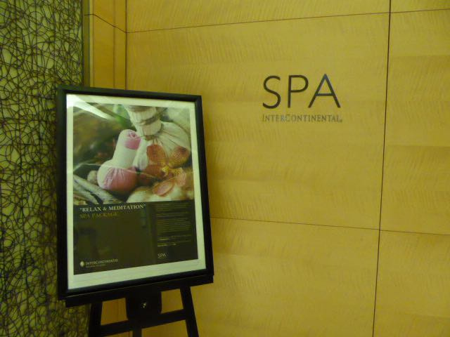  SPA INTERCONTINENTAL 