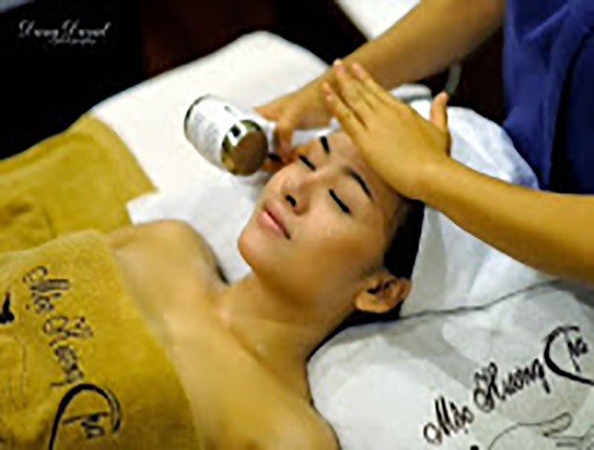 MOC HUONG SPA  