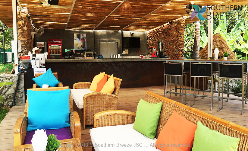 の画像 半日:CAMBO BEACH CLUB(カンボビーチ)でビーチ満喫(バウチャー対応)*1ドリンク、1軽食 プラン※TUKTUK送迎の場合、最大2時間の御滞在となります。TUKTUK送迎 $7/1台 (最大4名迄) #2 の画像 半日:CAMBO BEACH CLUB(カンボビーチ)でビーチ満喫(バウチャー対応)*1ドリンク、1軽食 プラン※TUKTUK送迎の場合、最大2時間の御滞在となります。TUKTUK送迎 $7/1台 (最大4名迄) #2