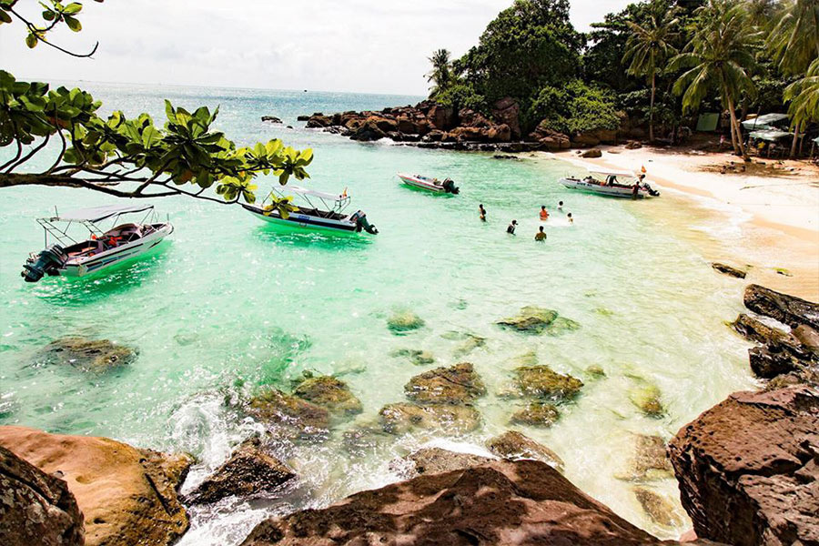 の画像 Phu Quoc Island Discovery Tour(3 Island Trip)/Hon Mong Tay Island-Hon Gham Ghi Island-Hon May Rut Island #2 の画像 Phu Quoc Island Discovery Tour(3 Island Trip)/Hon Mong Tay Island-Hon Gham Ghi Island-Hon May Rut Island #2