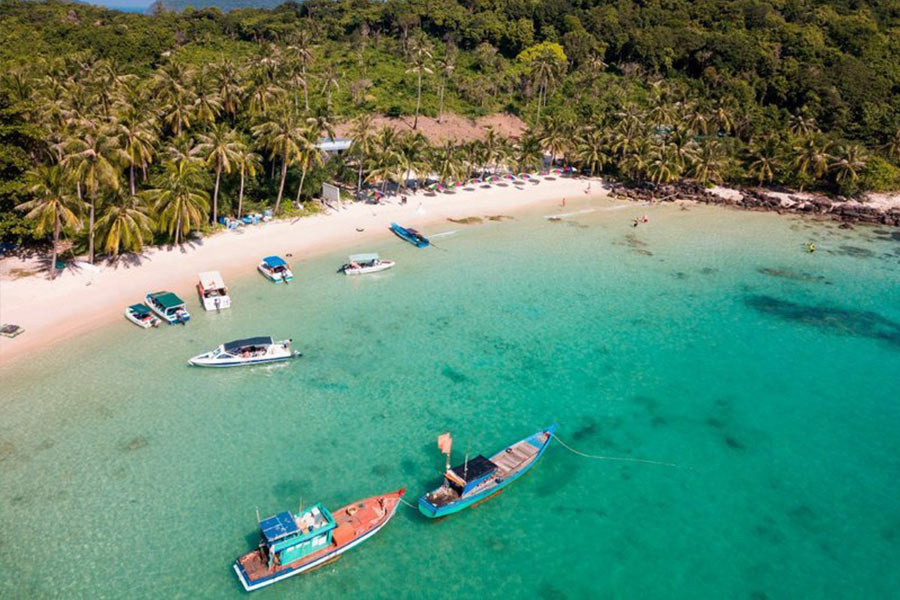 の画像 Phu Quoc Island Discovery Tour(3 Island Trip)/Hon Mong Tay Island-Hon Gham Ghi Island-Hon May Rut Island #3 の画像 Phu Quoc Island Discovery Tour(3 Island Trip)/Hon Mong Tay Island-Hon Gham Ghi Island-Hon May Rut Island #3