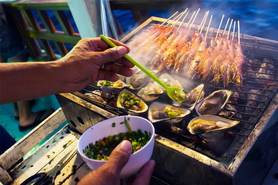 の画像 Sunset BBQ &Night Squid Fishing #0 の画像 Sunset BBQ &Night Squid Fishing #0