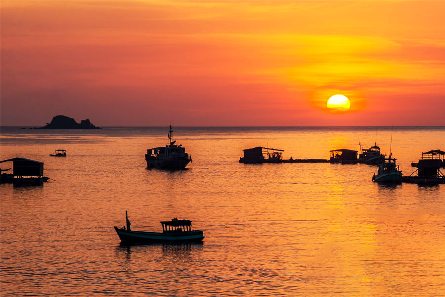 の画像 Sunset BBQ &Night Squid Fishing #1 の画像 Sunset BBQ &Night Squid Fishing #1