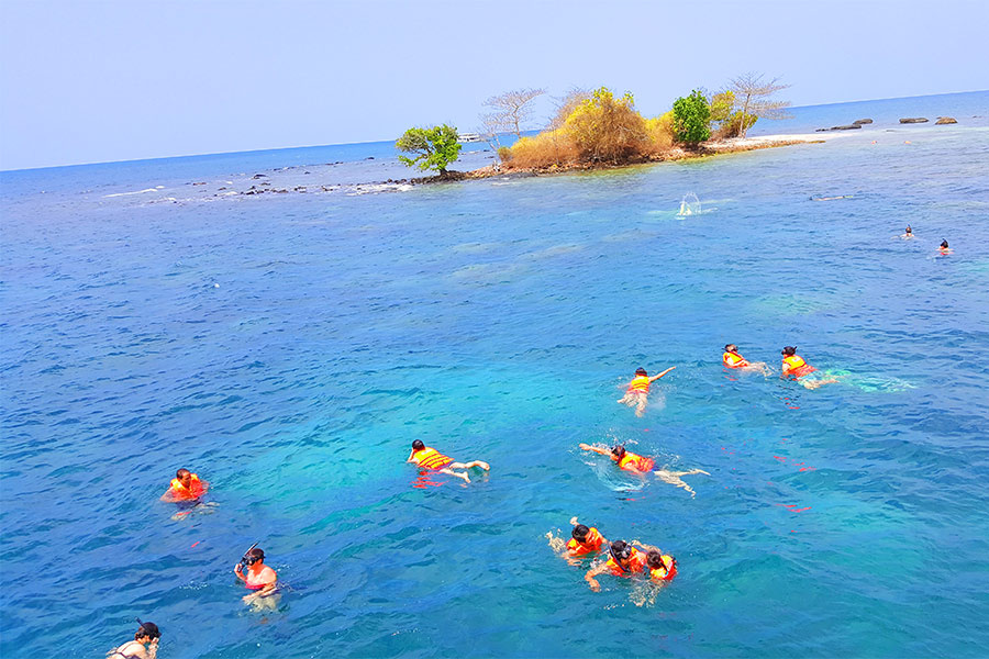 の画像 Snorkeling &Fishing in the North Island #4 の画像 Snorkeling &Fishing in the North Island #4