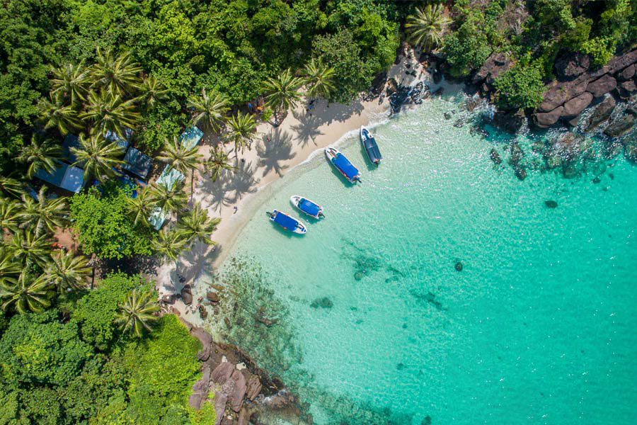 の画像 Phu Quoc Island Discovery Tour(4 Island Trip) #1 の画像 Phu Quoc Island Discovery Tour(4 Island Trip) #1