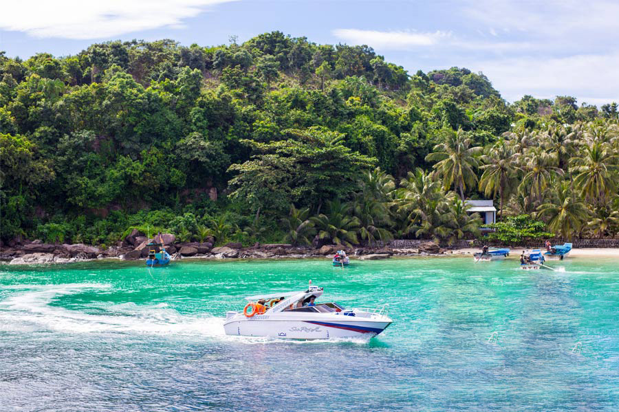 の画像 Phu Quoc Island Discovery Tour(4 Island Trip) #2 の画像 Phu Quoc Island Discovery Tour(4 Island Trip) #2