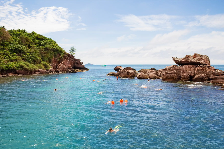 の画像 Phu Quoc Island Discovery Tour(4 Island Trip) #3 の画像 Phu Quoc Island Discovery Tour(4 Island Trip) #3