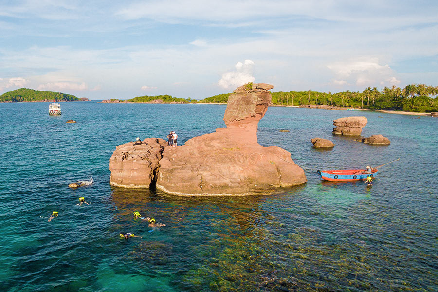 の画像 Phu Quoc Island Discovery Tour(4 Island Trip) #4 の画像 Phu Quoc Island Discovery Tour(4 Island Trip) #4