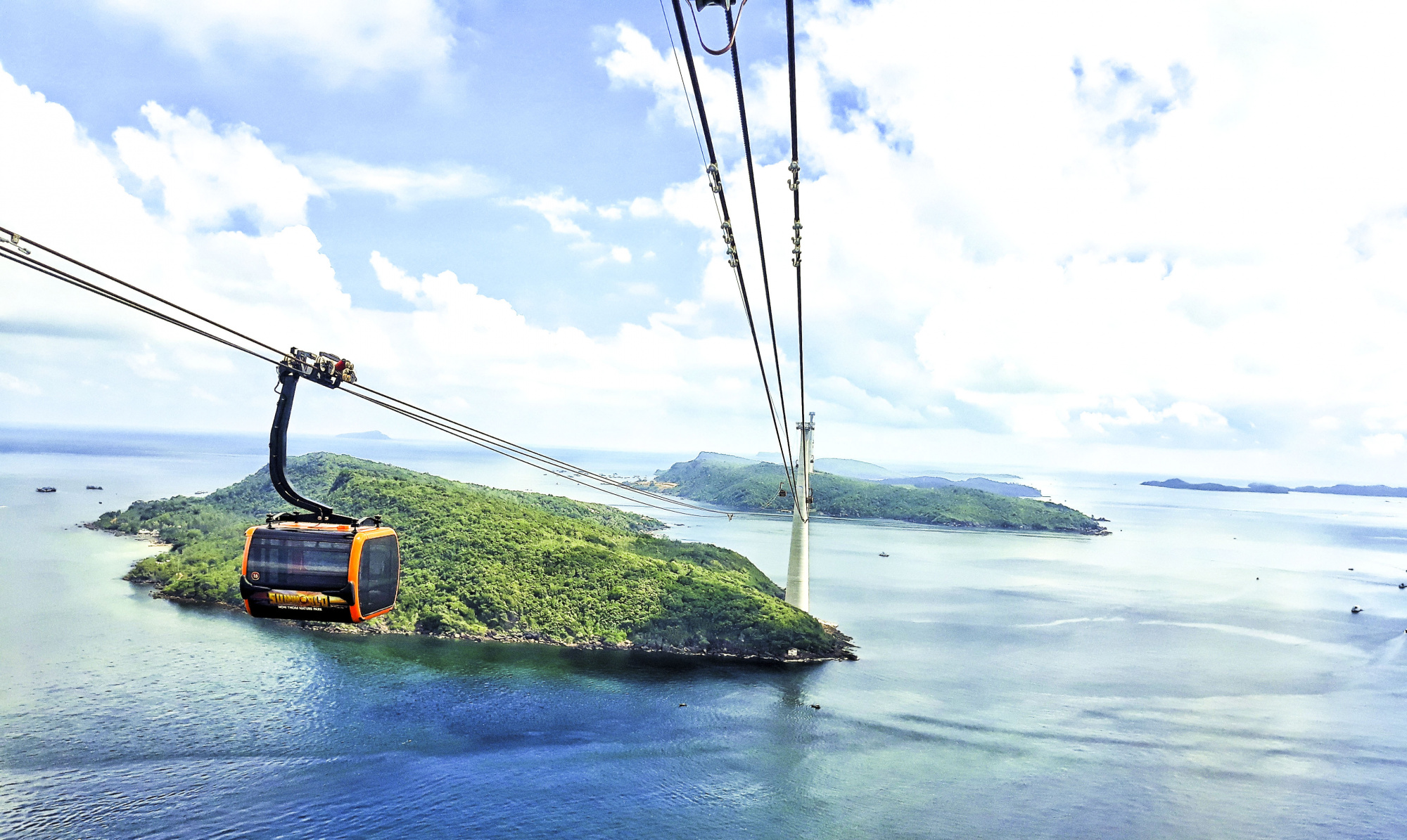 の画像 Cable Car and 4 Island by speed boat #3 の画像 Cable Car and 4 Island by speed boat #3