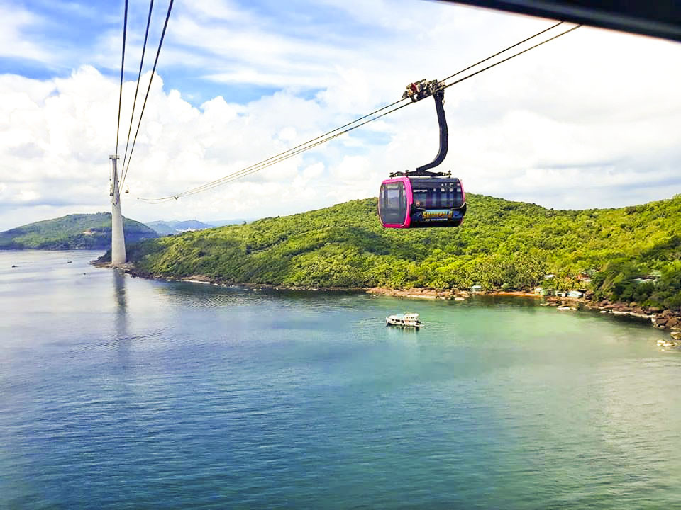 の画像 Cable Car and 4 Island by speed boat #4 の画像 Cable Car and 4 Island by speed boat #4