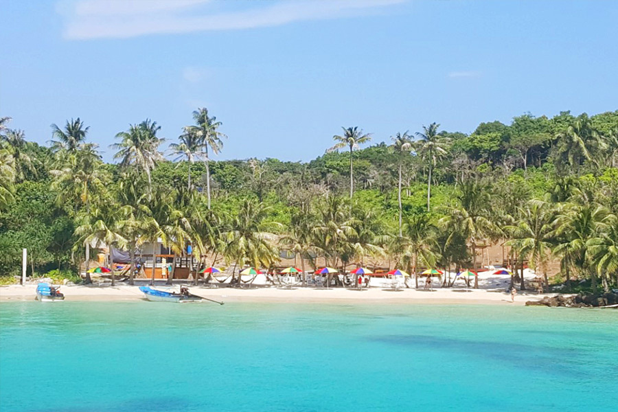 の画像 2 Island-Snorkeling &sunset BBQ dinner on island(TIME: 14:00 AM– 20:00PM) #0 の画像 2 Island-Snorkeling &sunset BBQ dinner on island(TIME: 14:00 AM– 20:00PM) #0