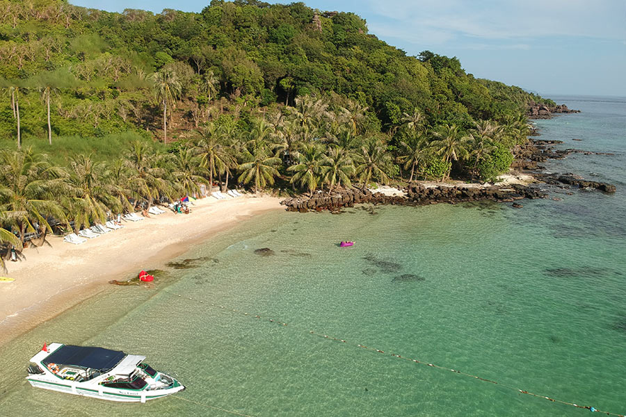 の画像 2 Island-Snorkeling &sunset BBQ dinner on island(TIME: 14:00 AM– 20:00PM) #2 の画像 2 Island-Snorkeling &sunset BBQ dinner on island(TIME: 14:00 AM– 20:00PM) #2