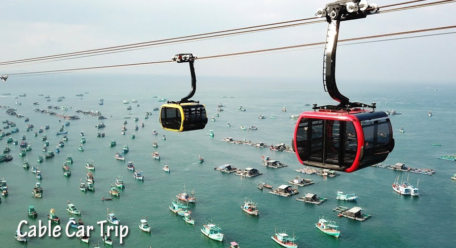 の画像 Cable car & Landscape South(not lunch) #5 の画像 Cable car & Landscape South(not lunch) #5