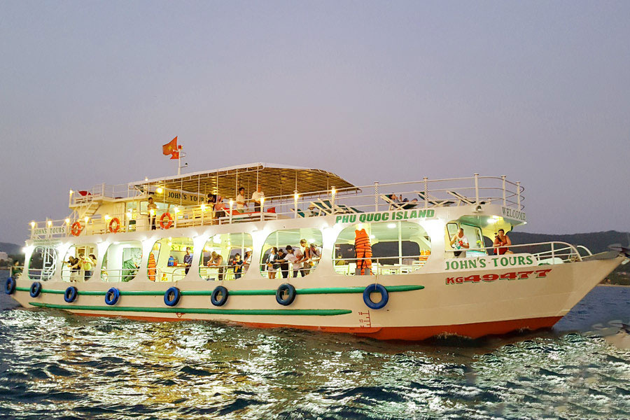 の画像 Adventure "Day &Night "Cruise(Lunch &Dinner) #5 の画像 Adventure "Day &Night "Cruise(Lunch &Dinner) #5