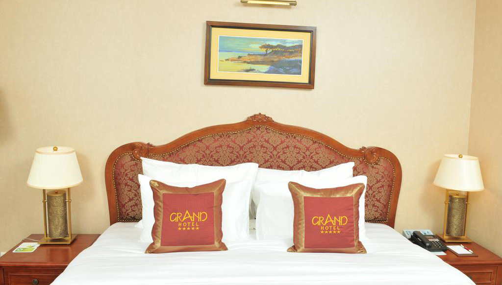 ホテルグランドサイゴン(HOTEL GRAND SAIGON)