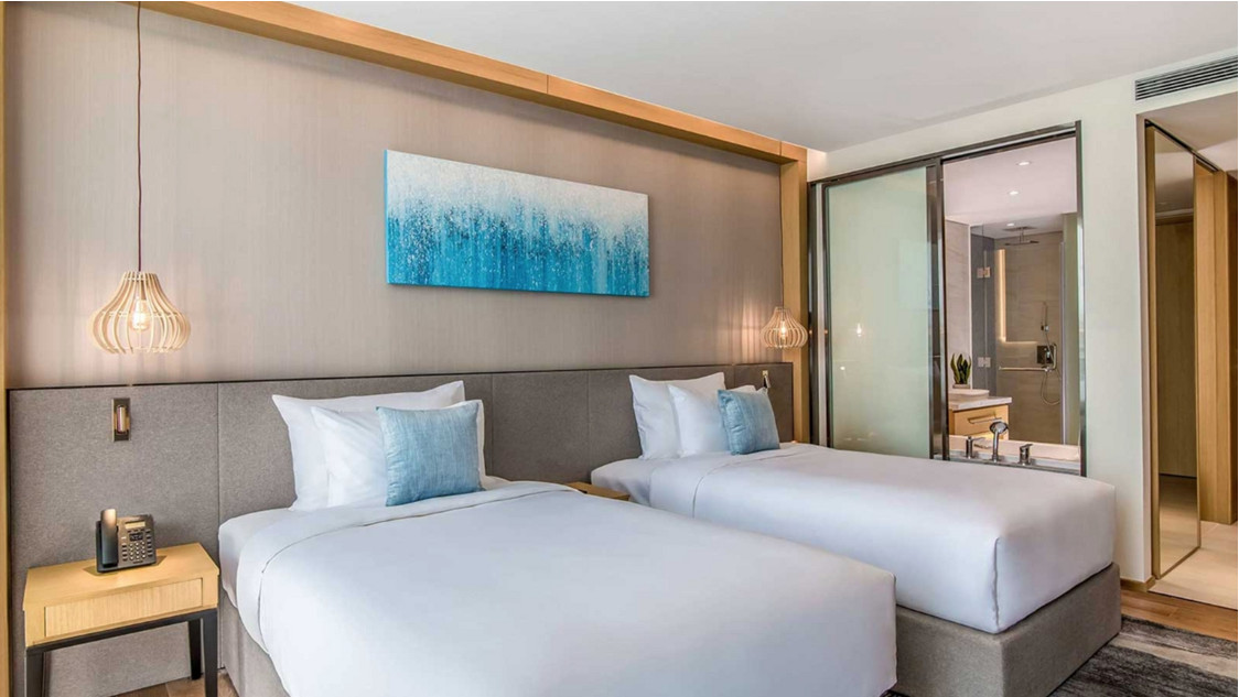 【新規ホテル】5つ星プリンスホテルダナン2泊滞在プロモーション