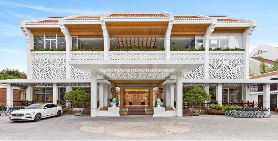 5つ星ワファイフォ・リゾート・ホイアン指定2泊滞在プロモーション