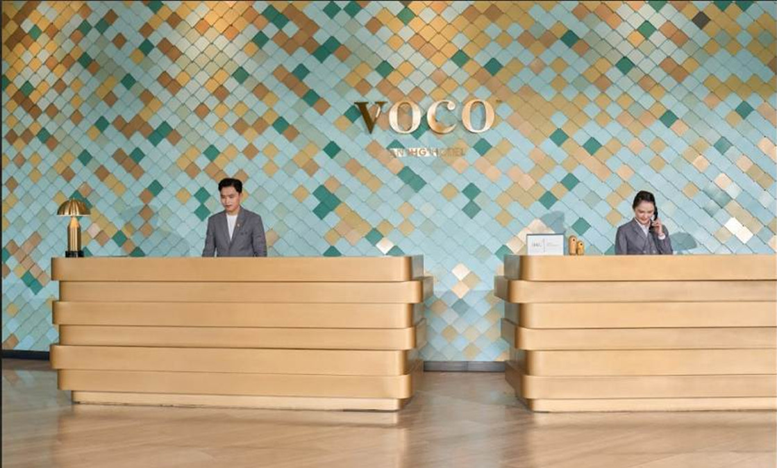 ４つ星Voco Ma Belle Danang2泊滞在プロモーション